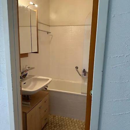 In-ski Out Apartment *