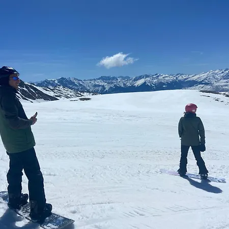Apartment In-ski Out *