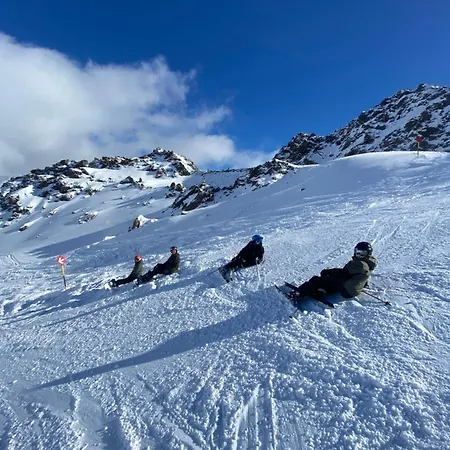 In-ski Out アパート