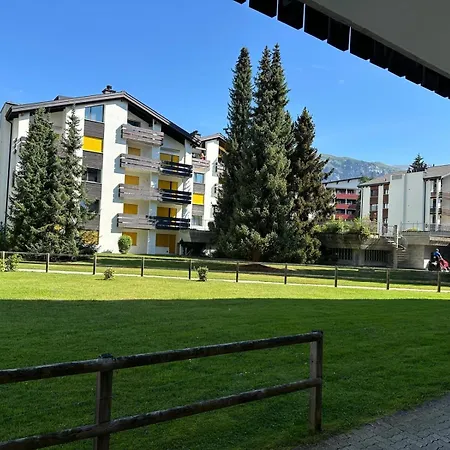 In-ski Out アパート