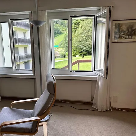 Apartment In-ski Out Laax