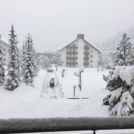 In-ski Out Apartment
