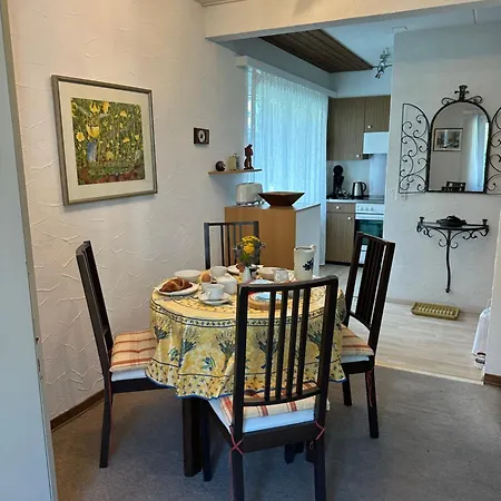 In-ski Out Apartment