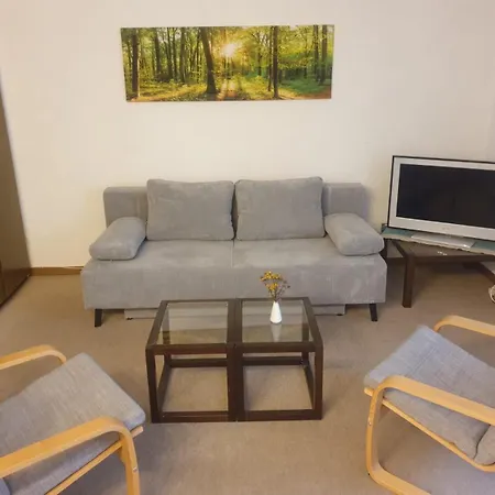 In-ski Out Apartment *