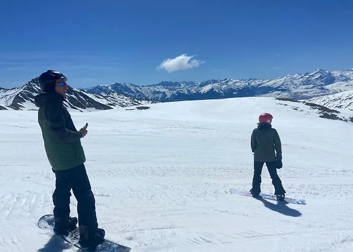 Appartement In-ski Out *