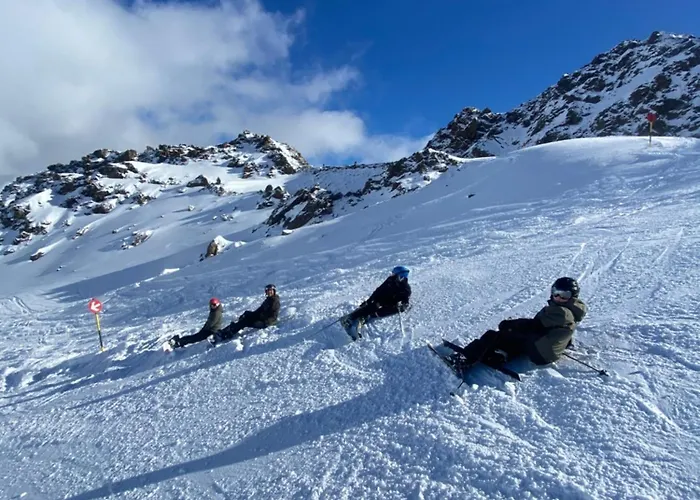 In-ski Out Appartement