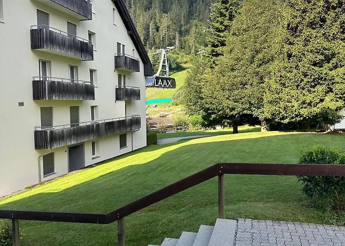 Apartamento In-ski Out