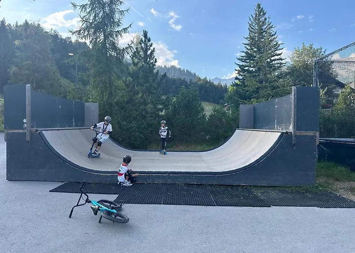 In-ski Out * לאקס