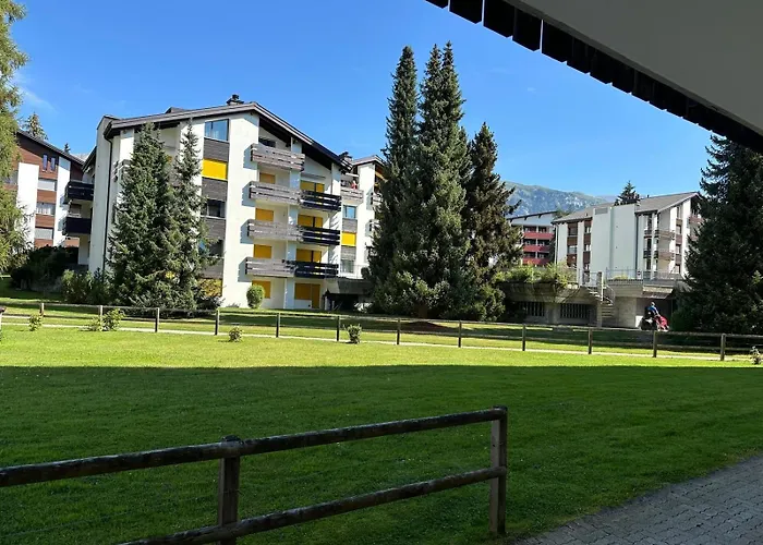 In-ski Out Appartement