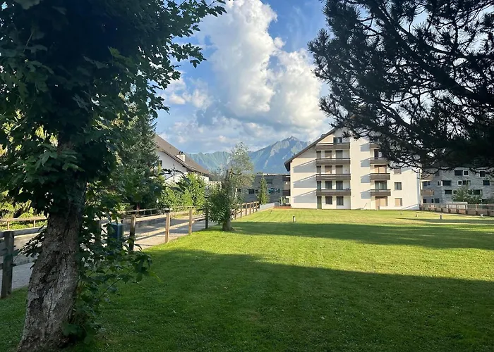 Appartement In-ski Out