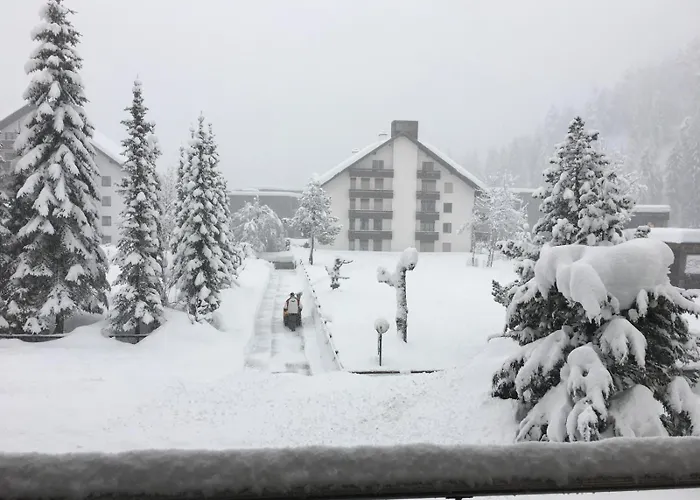 In-ski Out Appartement