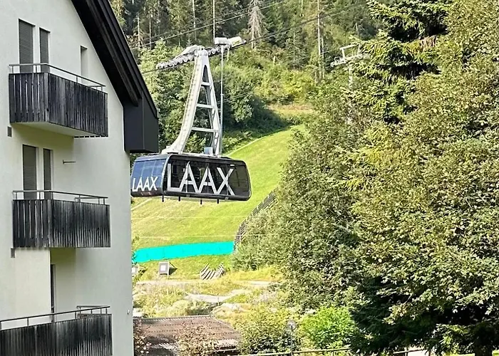 Appartement In-ski Out *