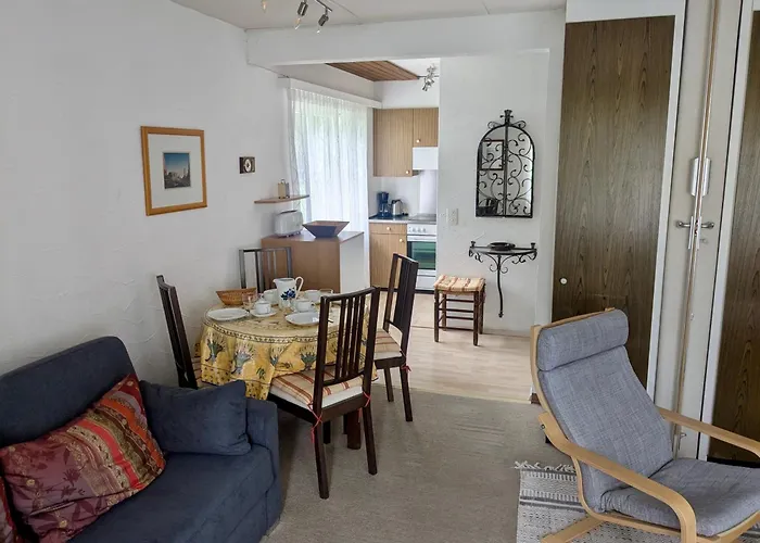 In-ski Out Appartement Laax