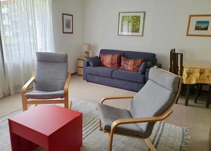 Apartamento In-ski Out