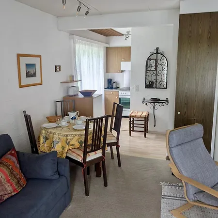 In-ski Out Appartement Laax
