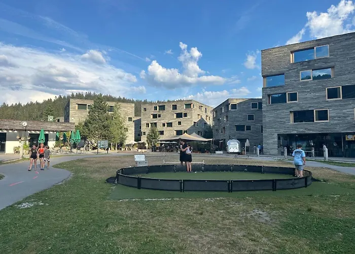 Apartman In-ski Out *