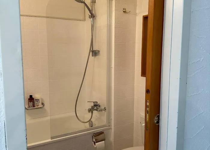 In-ski Out Apartman Laax