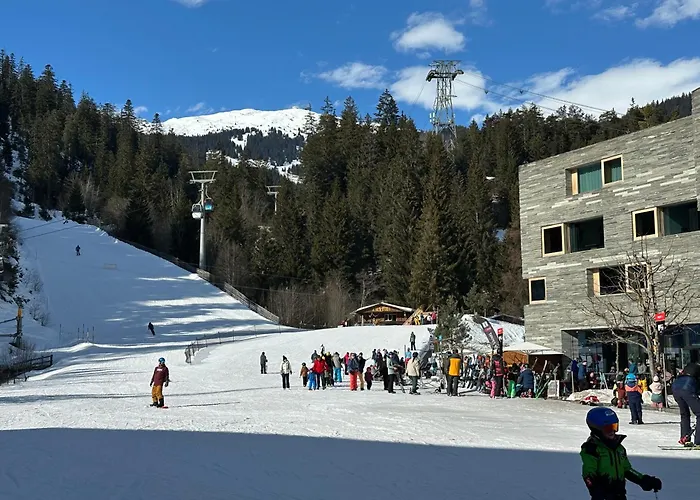 Apartman In-ski Out *