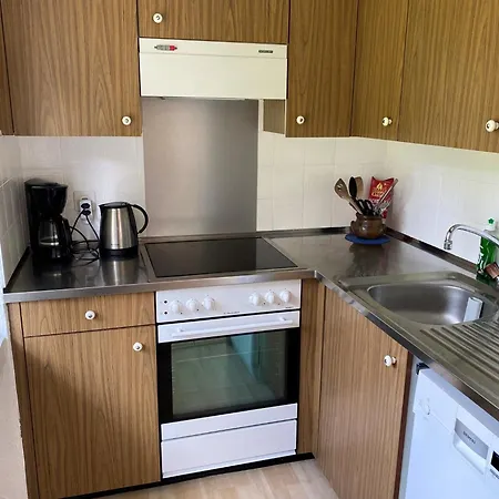 Apartamento In-ski Out *