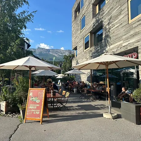 In-ski Out Apartamento Laax