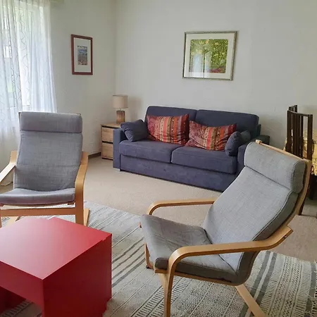 Apartamento In-ski Out